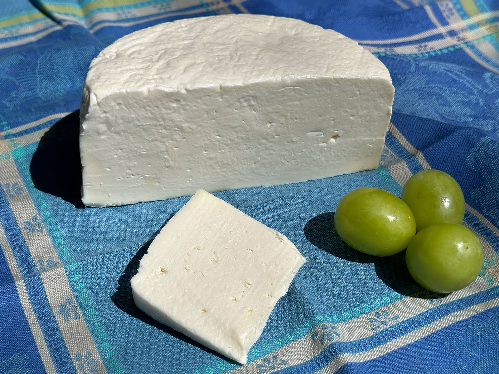 Faire son fromage de style “Bel Paese” (Italico) ★