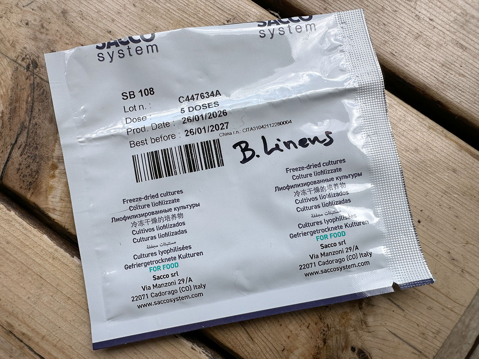 Le secret des fromages qui puent