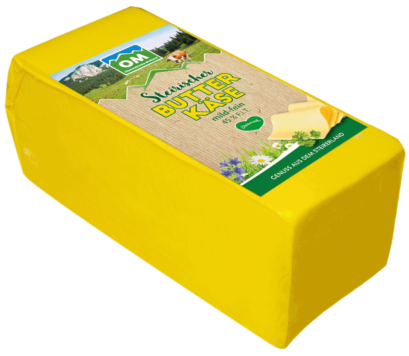 Fromage butterkäse