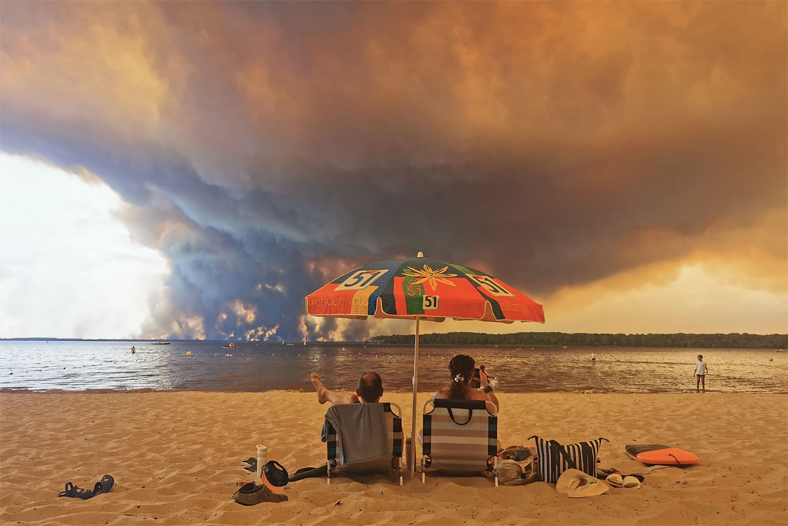 Bons baisers de Lacanau