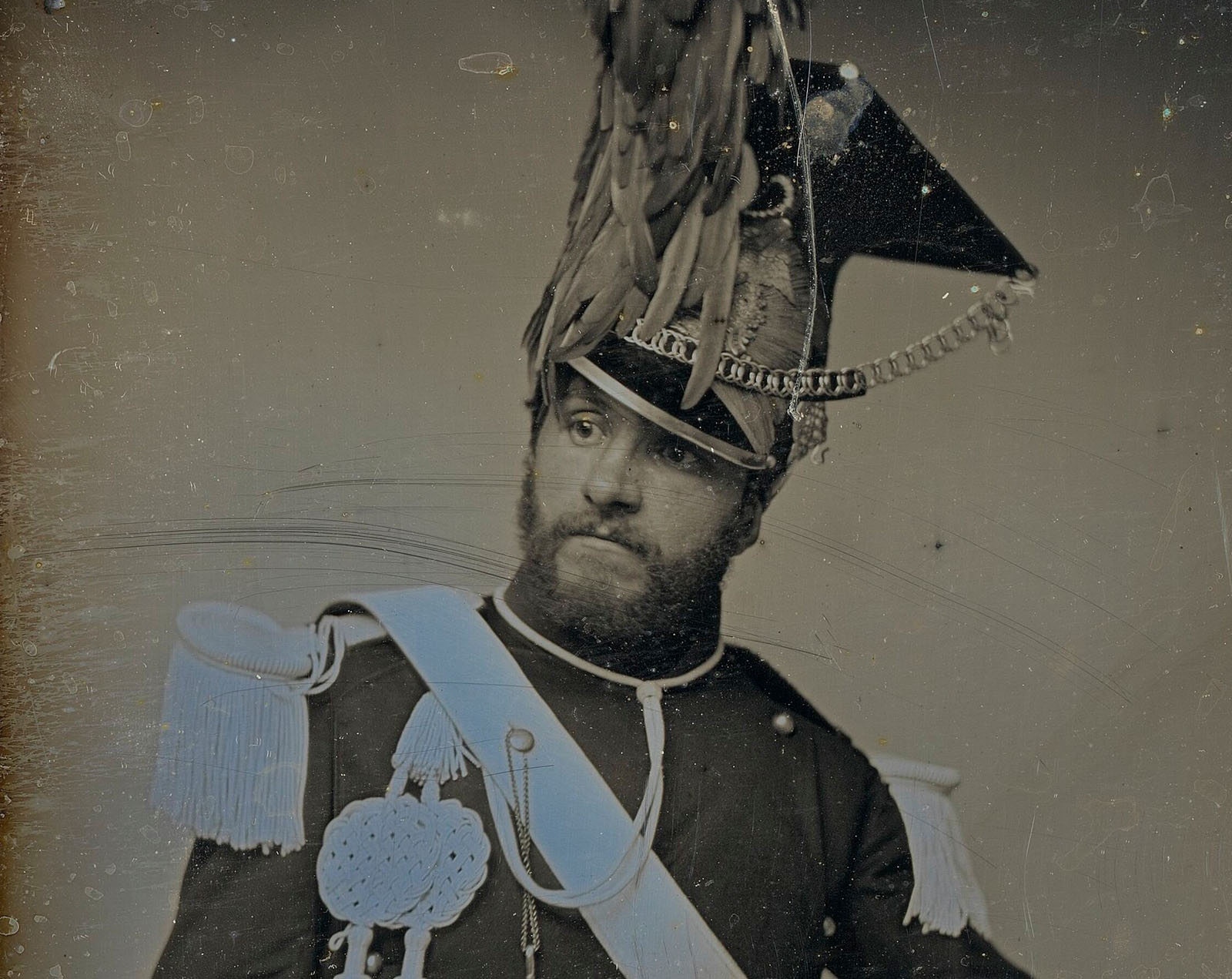 Lancier de la Garde nationale