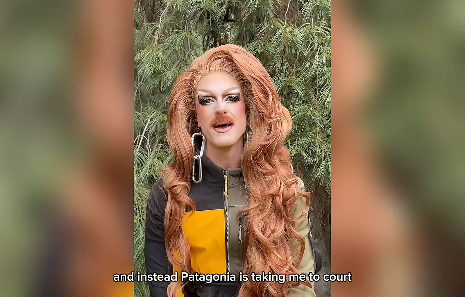 Patagonia vs. Pattie Gonia