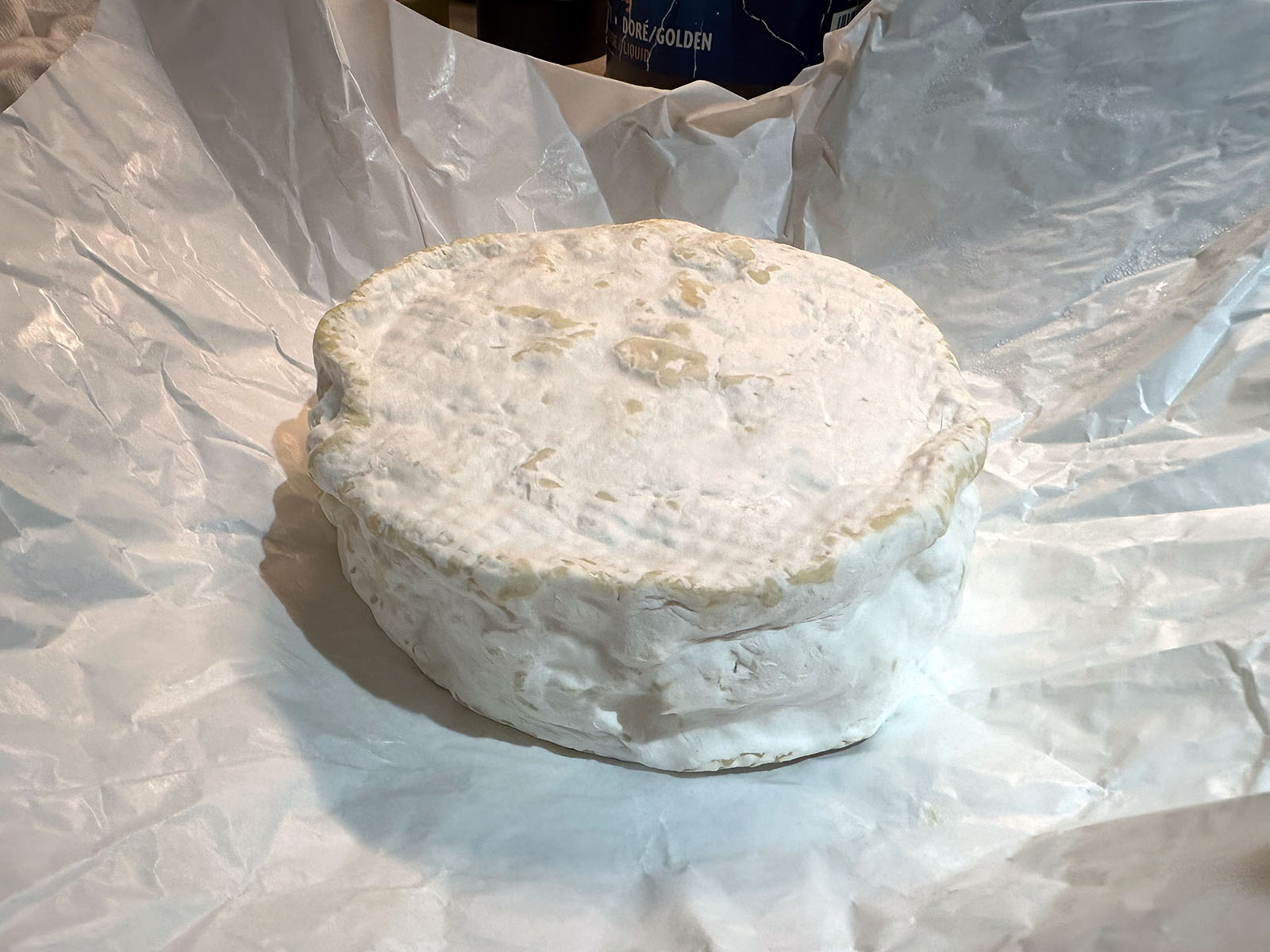 Faire son fromage de style camembert ★ 