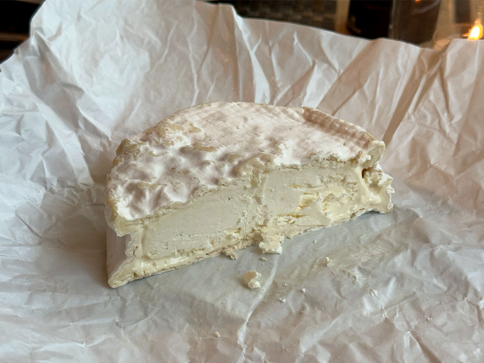 Camembert.