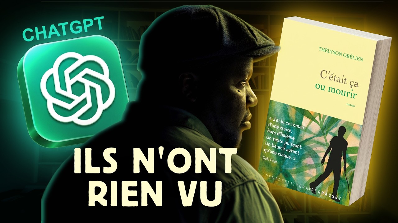 Romancier assisté par l’IA