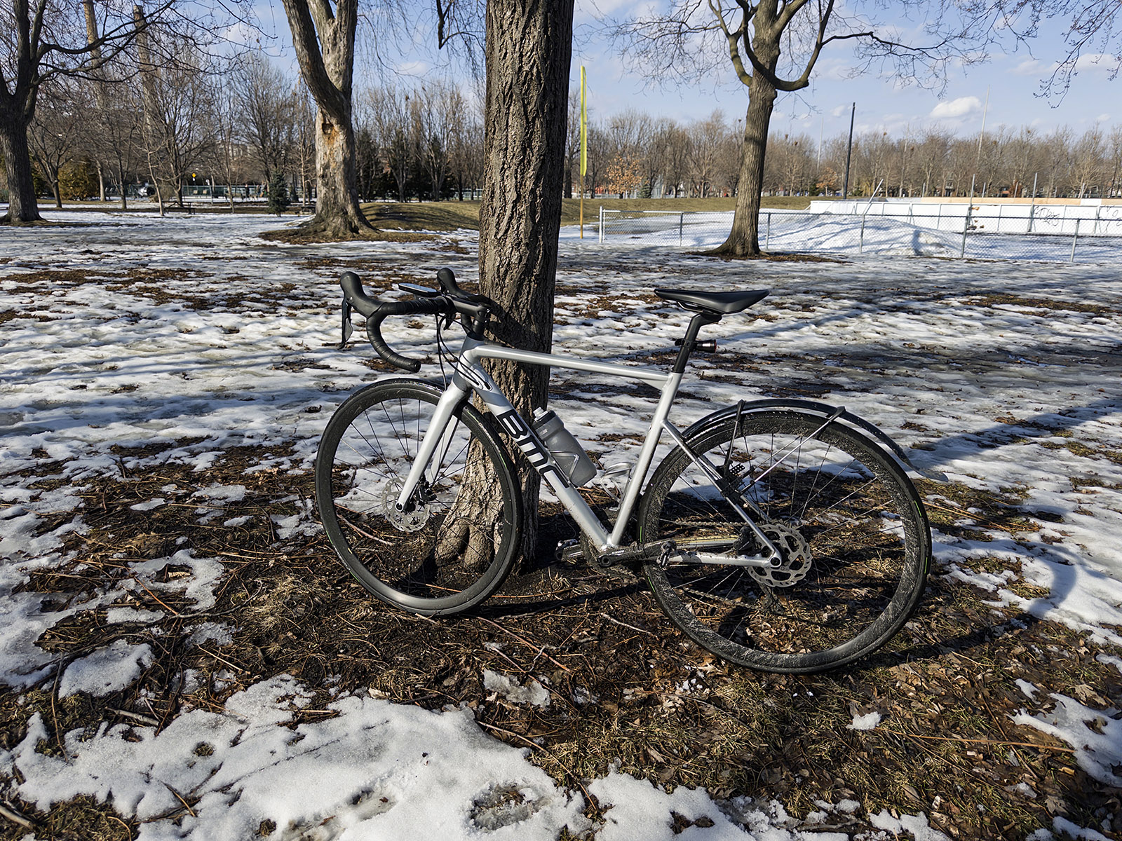 Début de saison