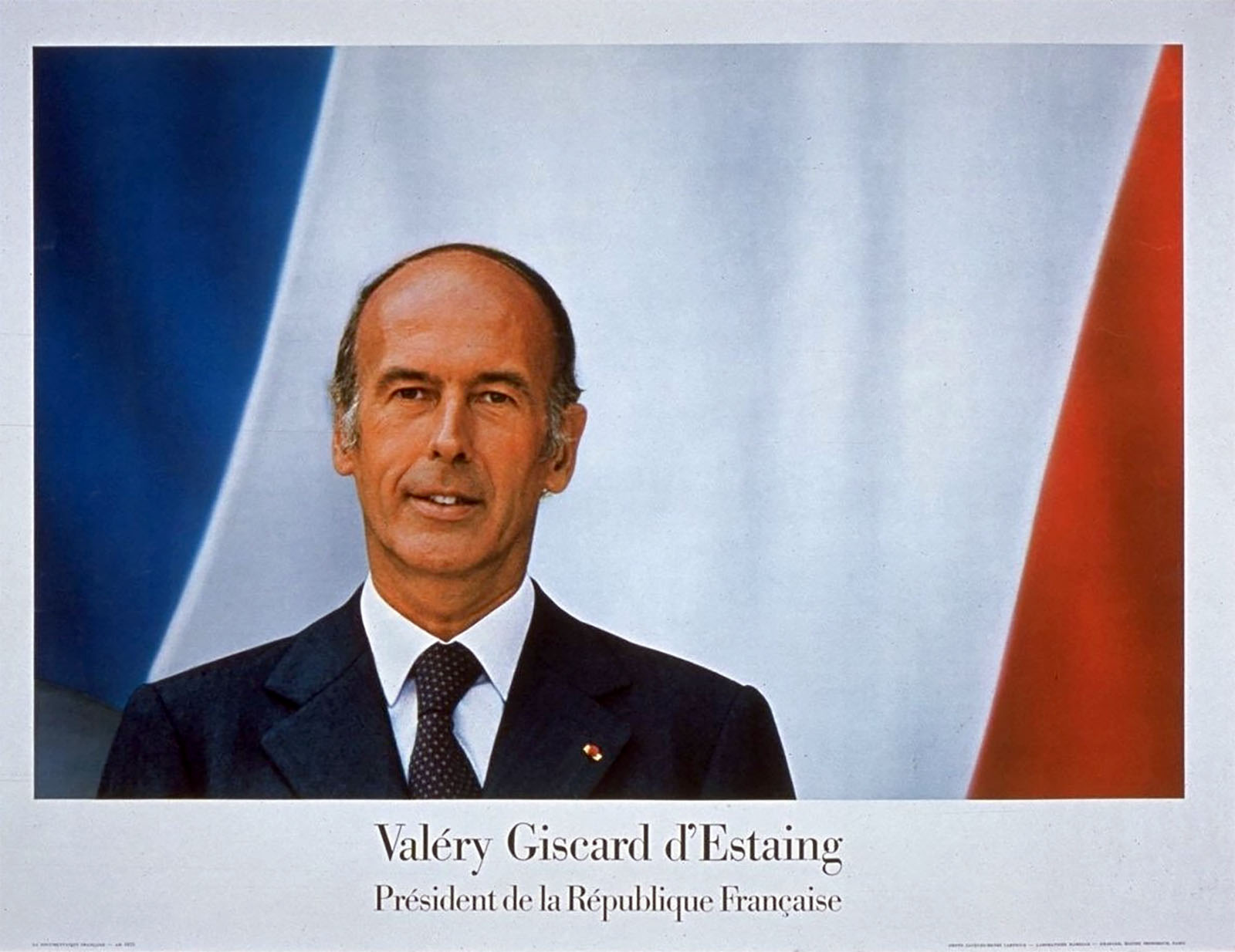 VGE, le futur en marche