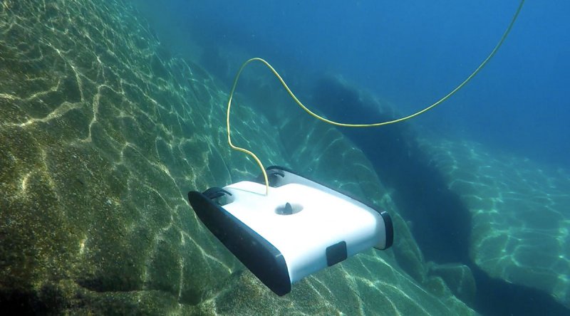 OpenROV Trident